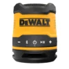 DEWALT højtaler, DCR009, bluetooth, USB-port