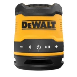 DEWALT højtaler, DCR009, bluetooth, USB-port
