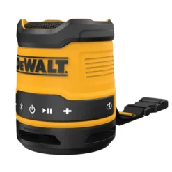 DEWALT højtaler, DCR009, bluetooth, USB-port