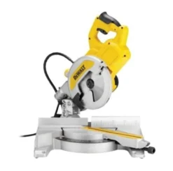 Dewalt kap-/geringssav, 216 mm klinge, 1800W, DWS777-QS
