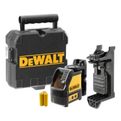DEWALT krydslinjelaser, DW088CG-XJ