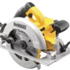 DeWalt Præcisionsrundsav 190mm 1600W