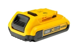 Dewalt 18V XR 2,0Ah Li-Ion batteri, DCB183-XJ