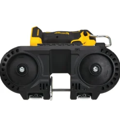 DEWALT 18V XR båndsav DCS377NT, kompakt