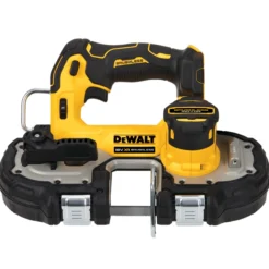 DEWALT 18V XR båndsav DCS377NT, kompakt