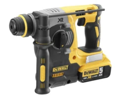 DEWALT 18V XR borehammer DCH273N-XJ, SDS+