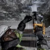 Dewalt 18V XR borehammer DCH172N-XJ, SDS+