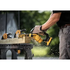 DEWALT 18V XR grensav DCMPS520N-XJ, 20 cm