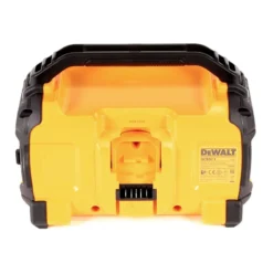 DEWALT 18V XR højtaler DCR011, med bluetooth og USB-port