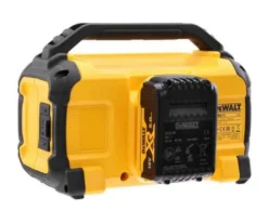 DEWALT 18V XR højtaler DCR011, med bluetooth og USB-port
