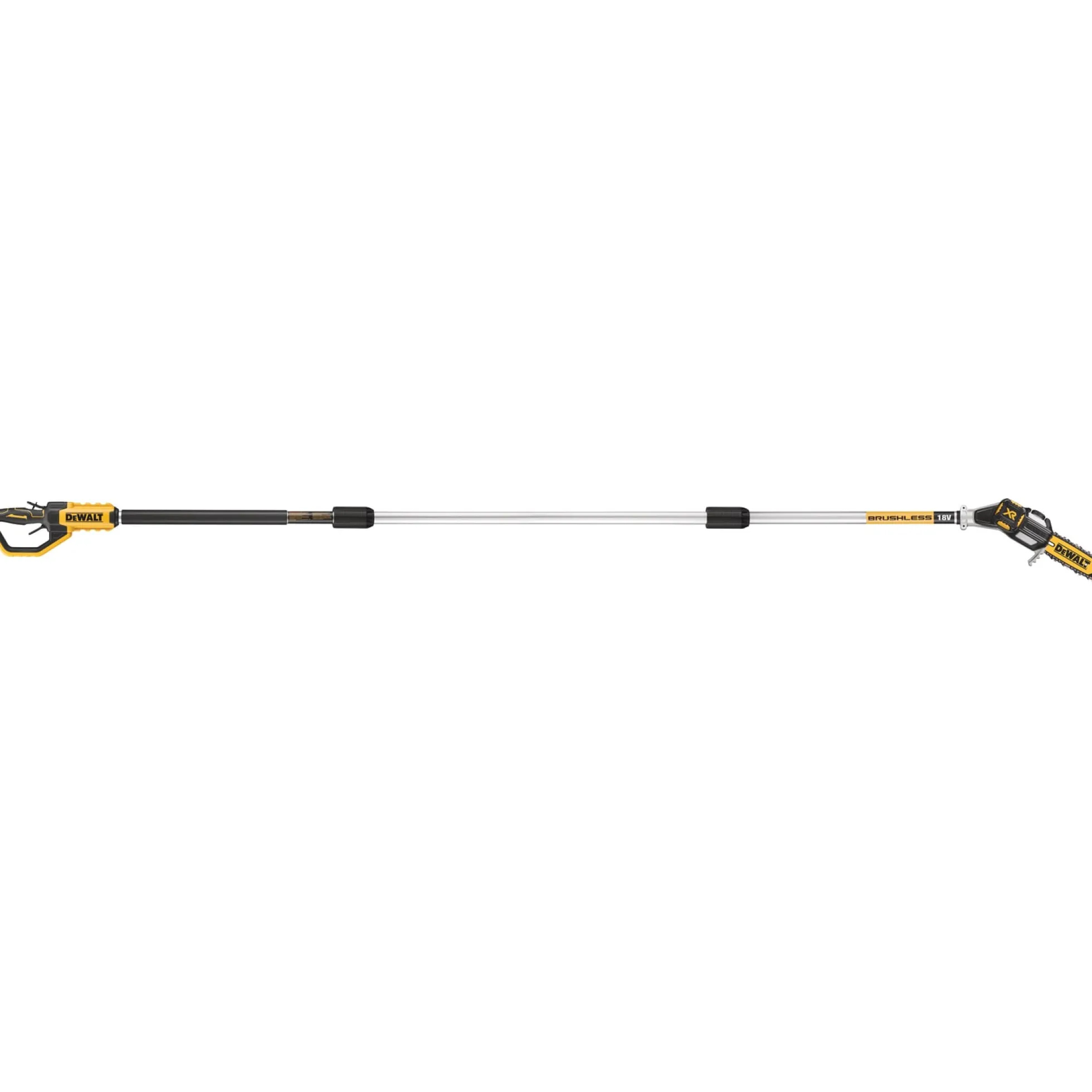 DEWALT 18V XR kædesav med forlængerskaft, DCMPS567N-XJ