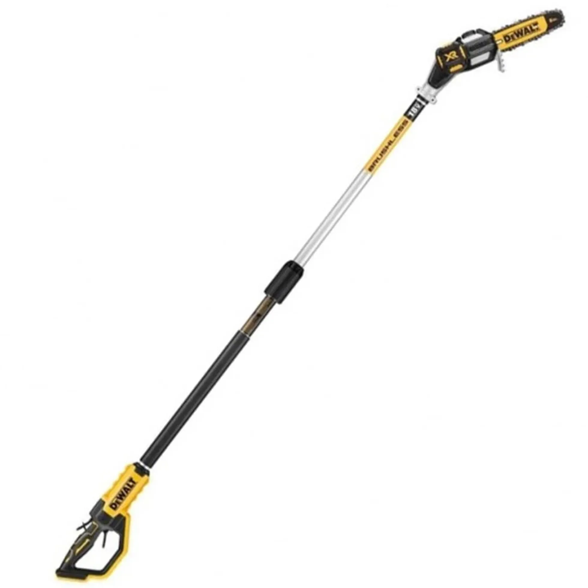 DEWALT 18V XR kædesav med forlængerskaft, DCMPS567N-XJ