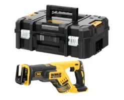 DeWalt 18V XR kompakt bajonetsav, SOLO, DCS367NT-XJ