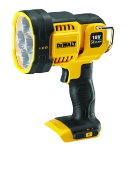 DEWALT 18V XR LED-arbejdslampe DCL043-XJ, 1000 lumen