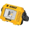 DEWALT 18V XR LED-arbejdslampe DCL077-XJ, 2000 lumen