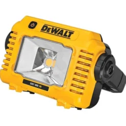 DEWALT 18V XR LED-arbejdslampe DCL077-XJ, 2000 lumen