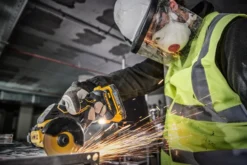 DEWALT 18V XR multi vinkelsliber DCS438N-XJ, Ø76 mm