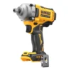 DEWALT 18V XR slagnøgle DCF892N-XJ, 1/2" firkant, 812 Nm