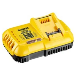 DEWALT XR-batterisæt med 2 stk. 6,0 Ah-batterier og multi-oplader