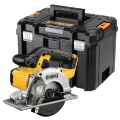 DeWalt XR Metalrundsav 18V 43mm med kuffert Solo