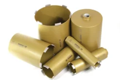 Diamantbor Ø52x165mm - Baier