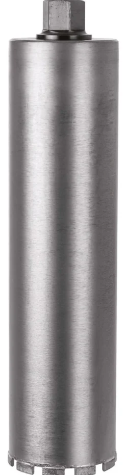 Diamantkernebor, Ø182mm, længde 450mm, Pixie gevind