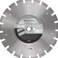 Diamantklinge Vari-Cut S85, Ø400 mm, asfalt - Husqvarna