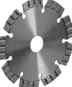 Diamant-skæreskive, LS-Turbo, Ø 125 mm, REMS