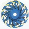 Diamant-slibeskive, 180/22,2 mm