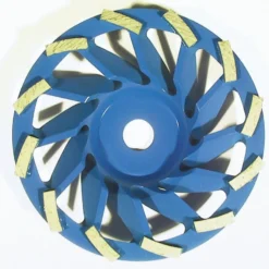Diamant-slibeskive, 180/22,2 mm
