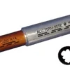 DIN 46235 Al/Cu-pressemuffe profil AKS35-16DIN-PR, 35/50mm2 SM/SE + 16mm2