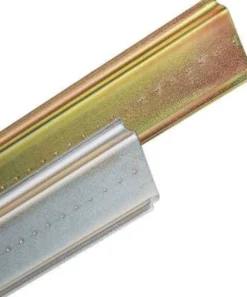 DIN-SKINNE TS35 - 2 meter