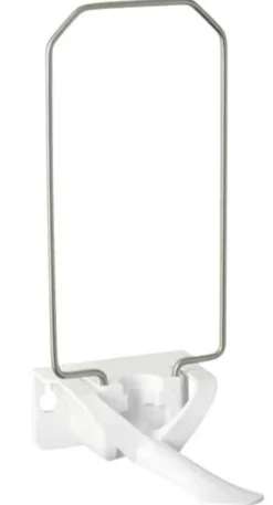 Dispenser 4283 combi, 1 liter, plast/rustfrit stål