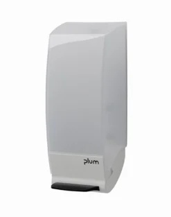 Dispenser CombiPlum 4292, plast, transparent hvid - Plum
