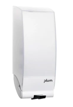 Dispenser CombiPlum 4292, plast, transparent hvid - Plum