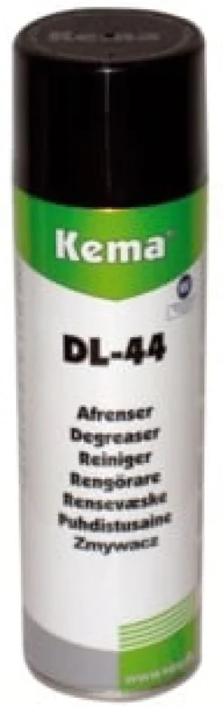 Dl-44 afrenser spray, 500 ml, klar/transparent