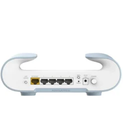 D-Link Aquila Pro AI M60 Mesh System, AX6000 Wi-Fi 6, 2-pak