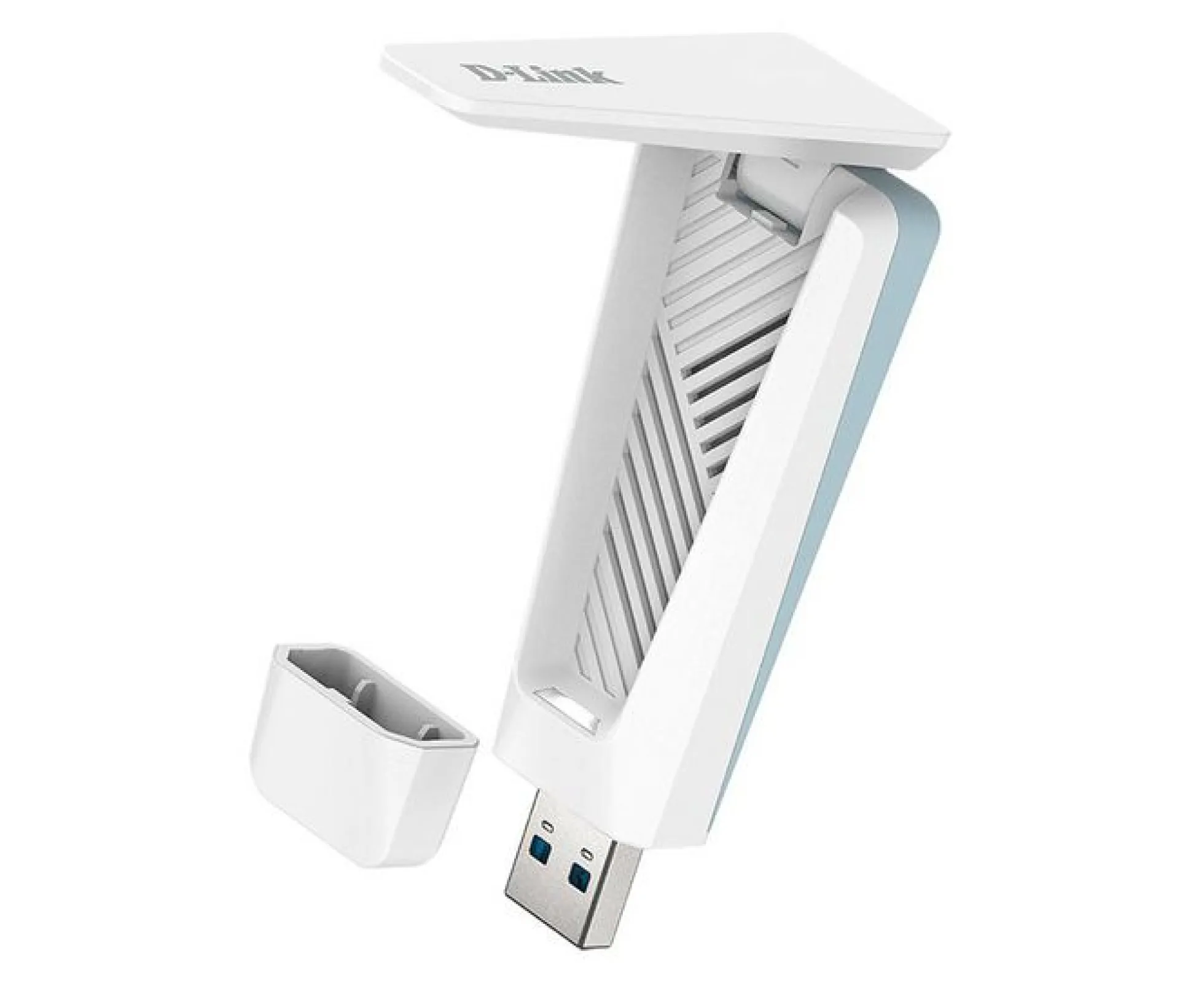 D-Link AX18U Wi-Fi 6 USB-Adapter, AX1800, USB 3.0