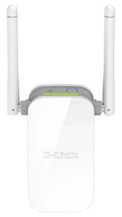 D-Link DAP-1325 Wi-Fi Repeater, N300 Trådløs Rækkeviddeforstærker
