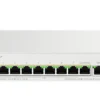 D-Link DBR-600-P Business PoE+ Router, 2.5G WAN/LAN, 123W PoE-budget