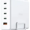 D-Link DCF-241 GaN Oplader 240W, 4 porte, USB-C PD
