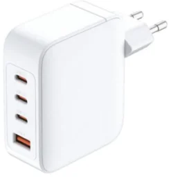 D-Link DCF-141 GaN Oplader 140W, 4 porte, USB-C PD