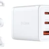 D-Link DCP-651 GaN Oplader 65W, USB-C PD