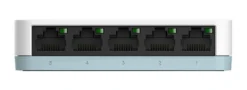 D-Link DGS-1005D Switch, 5-Port Gigabit Ethernet Desktop