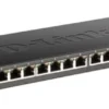 D-Link DGS-1016S 16-ports Gigabit Switch, unmanaged, rackmount