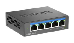 D-Link DMS-105 5-ports Multi-Gigabit Switch (2.5G), unmanaged