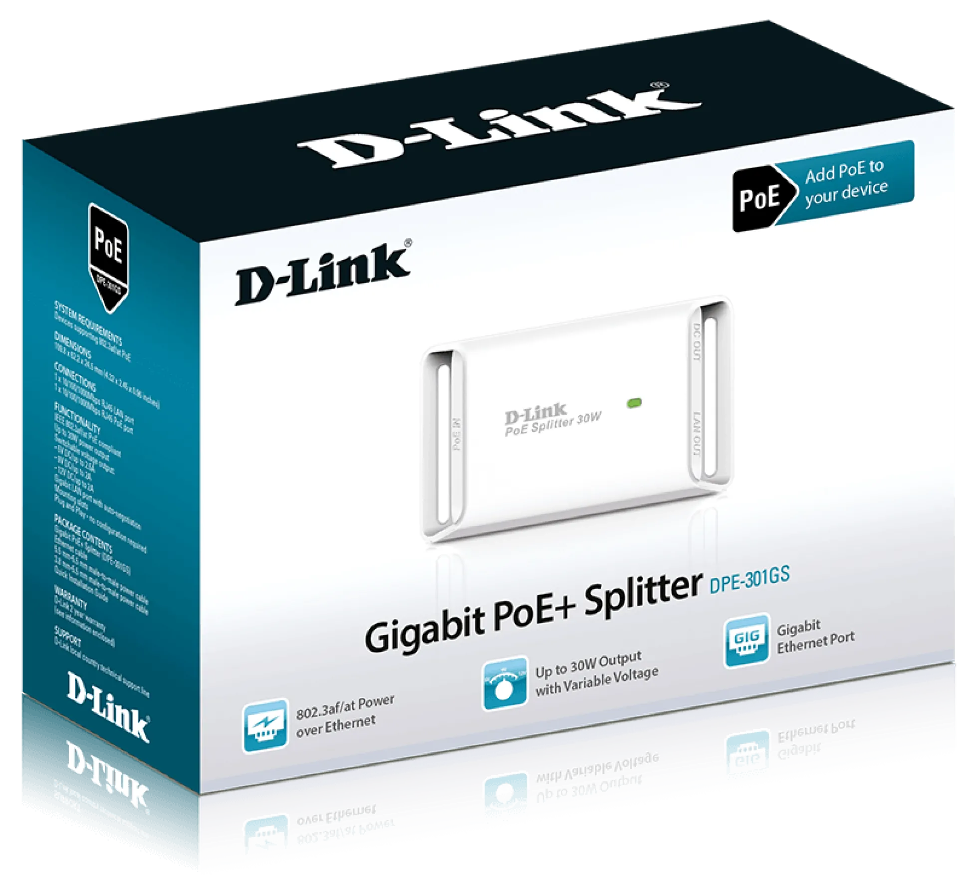 D-LINK DPE-301GS