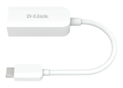 D-Link DUB-E250 USB-C til 2,5G Ethernet Adapter