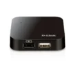 D-Link DUB-H4 USB-Hub, 4-Port USB 2.0