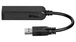 D-Link DUB-1312 USB til Gigabit Ethernet Adapter, USB 3.0